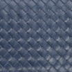Bolsa Transversal Tressê Couro Azul - imagem 5