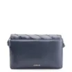 Bolsa Transversal Tressê Couro Azul - imagem 3