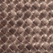Bolsa Transversal Tressê Couro Bronze - imagem 6