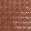 Bolsa Transversal Tressê Couro Caramelo - imagem 6