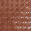 Bolsa Transversal Tressê Couro Caramelo - imagem 6