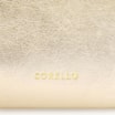 Bolsa Transversal Tressê Couro Dourado - imagem 6