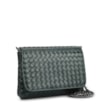 Bolsa Transversal Tressê Couro Forest - imagem 2