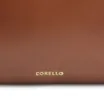 Bolsa Transversal Tressê Couro Marrom - imagem 6