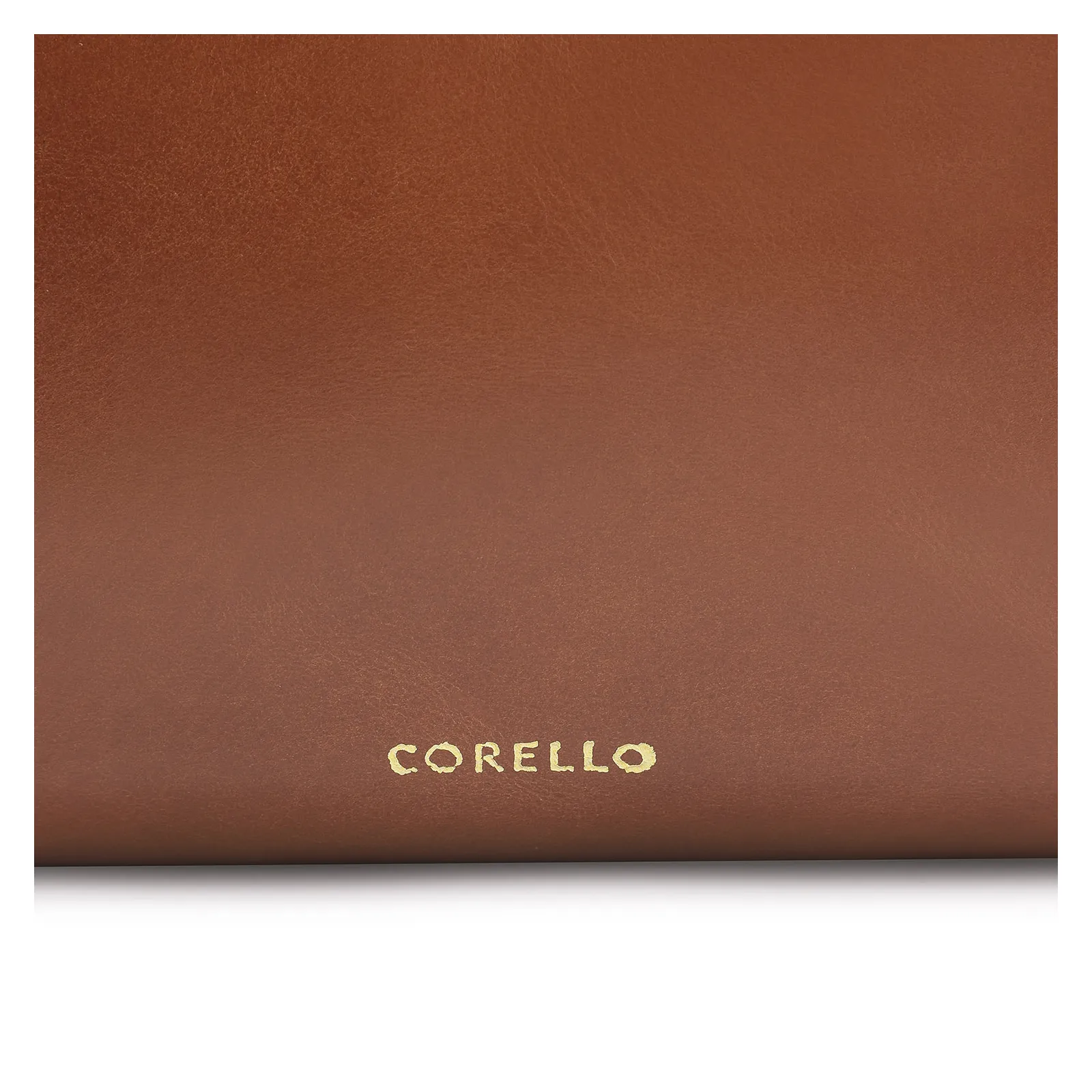 Bolsa Transversal Tressê Couro Marrom