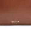 Bolsa Transversal Tressê Couro Marrom - imagem 6