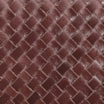 Bolsa Transversal Tressê Couro Mogno - imagem 5