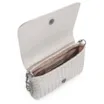 Bolsa Transversal Tressê Couro Off White - imagem 5