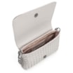 Bolsa Transversal Tressê Couro Off White - imagem 5