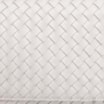 Bolsa Transversal Tressê Couro Off White - imagem 6