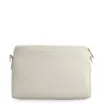 Bolsa Transversal Tressê Couro Off White - imagem 3