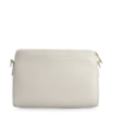 Bolsa Transversal Tressê Couro Off White - imagem 3