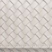 Bolsa Transversal Tressê Couro Off White - imagem 6