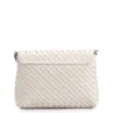 Bolsa Transversal Tressê Couro Off White - imagem 3