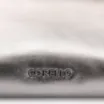 Bolsa Transversal Tressê Couro Prata - imagem 7