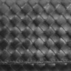 Bolsa Transversal Tressê Couro Preto - imagem 6