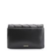 Bolsa Transversal Tressê Couro Preto - imagem 4
