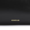 Bolsa Transversal Tressê Couro Preto - imagem 7