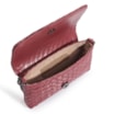 Bolsa Transversal Tressê Couro Rosa - imagem 5
