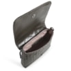Bolsa Transversal Tressê Couro Verde - imagem 5