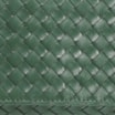 Bolsa Transversal Tressê Couro Verde - imagem 6