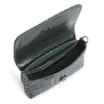 Bolsa Transversal Tressê Couro Verde - imagem 4