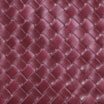 Bolsa Transversal Tressê Couro Vinho - imagem 6