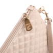 Bolsa Transversal Verniz Bege - imagem 5
