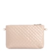 Bolsa Transversal Verniz Bege - imagem 3