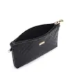 Bolsa Transversal Verniz Preto - imagem 4