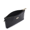 Bolsa Transversal Verniz Preto - imagem 4