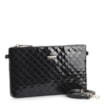 Bolsa Transversal Verniz Preto - imagem 2