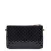 Bolsa Transversal Verniz Preto - imagem 3