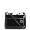 Bolsa Transversal Verniz Preto - imagem 1