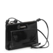 Bolsa Transversal Verniz Preto - imagem 2