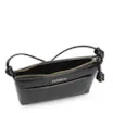 Bolsa Transversal Verniz Preto - imagem 4