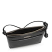 Bolsa Transversal Verniz Preto - imagem 4