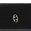 Bolsa Transversal Verniz Preto/Nobuck Preto - imagem 6