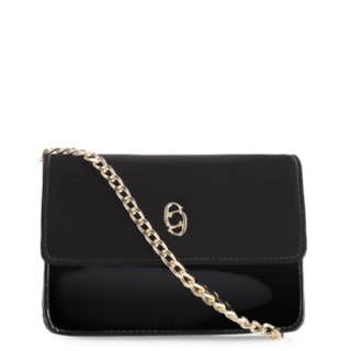 Verniz Preto/Nobuck Preto