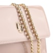 Bolsa Transversal Verniz Rosa - imagem 5
