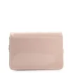 Bolsa Transversal Verniz Rosa - imagem 3