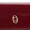 Bolsa Transversal Verniz Vermelho Cereja - imagem 6