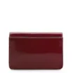 Bolsa Transversal Verniz Vermelho Cereja - imagem 3