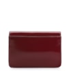 Bolsa Transversal Verniz Vermelho Cereja - imagem 3