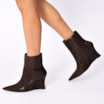 Bota Alt Python Marrom Escuro - imagem 2