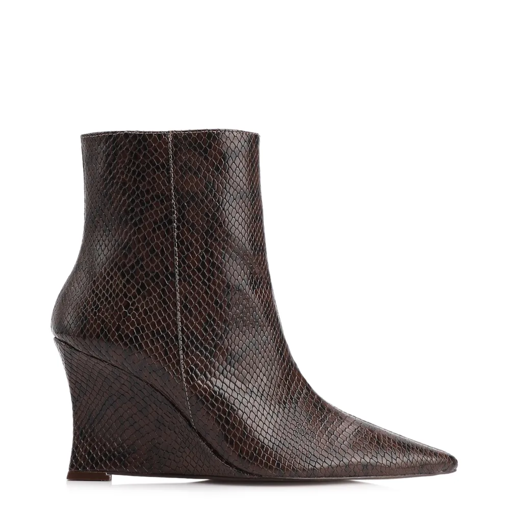 Bota Alt Python Marrom Escuro - imagem 3
