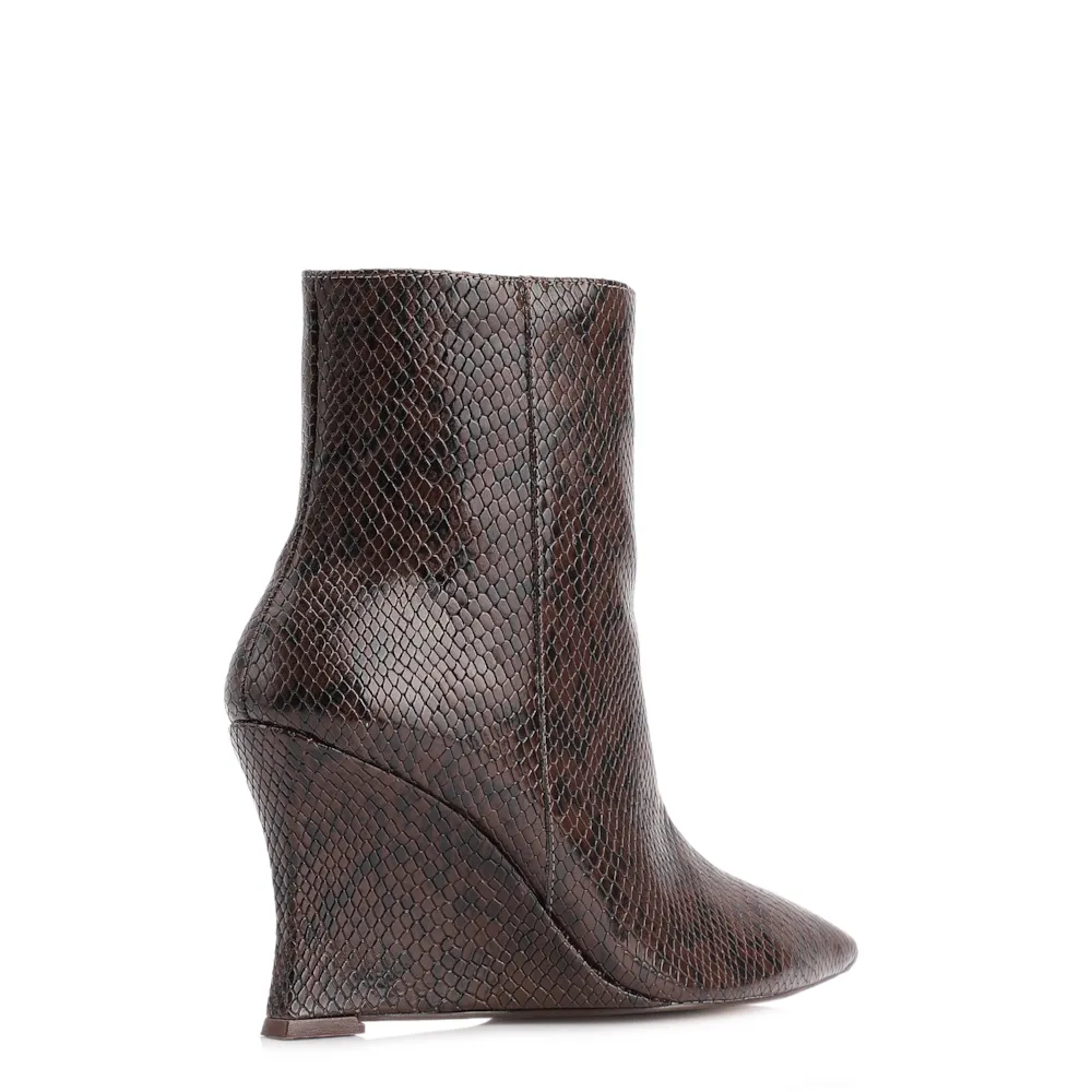 Bota Alt Python Marrom Escuro - imagem 4