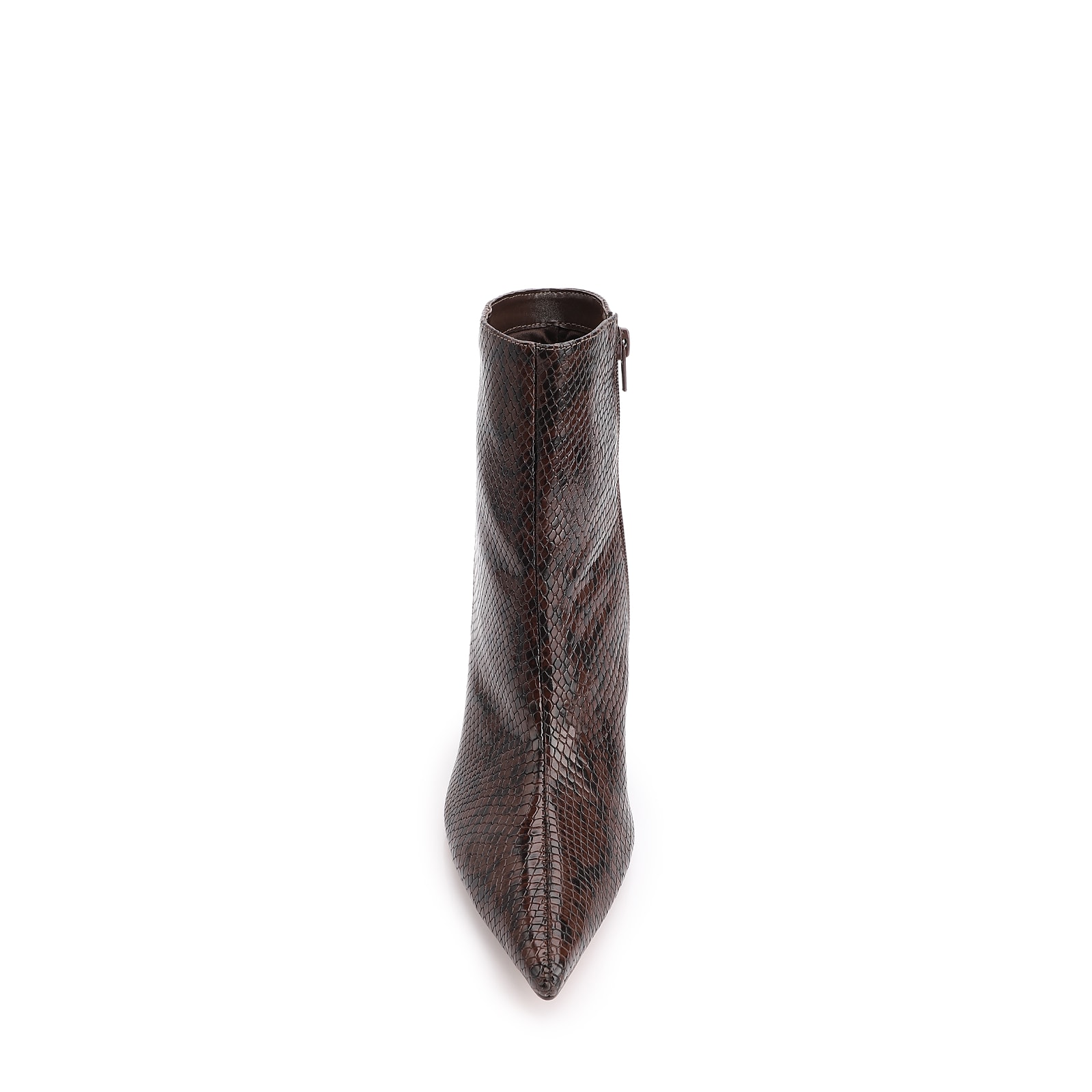 Bota Alt Python Marrom Escuro