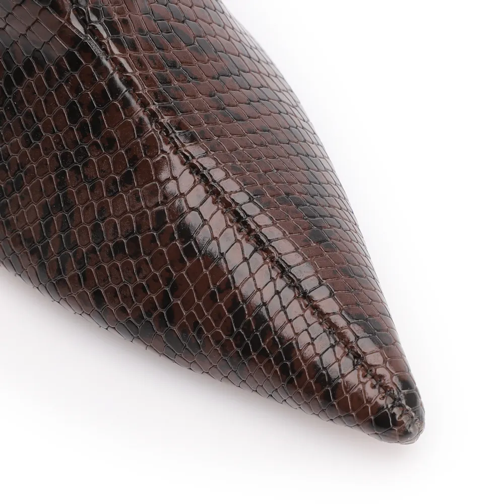 Bota Alt Python Marrom Escuro - imagem 7