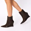 Bota Alt Python Marrom Escuro - imagem 2